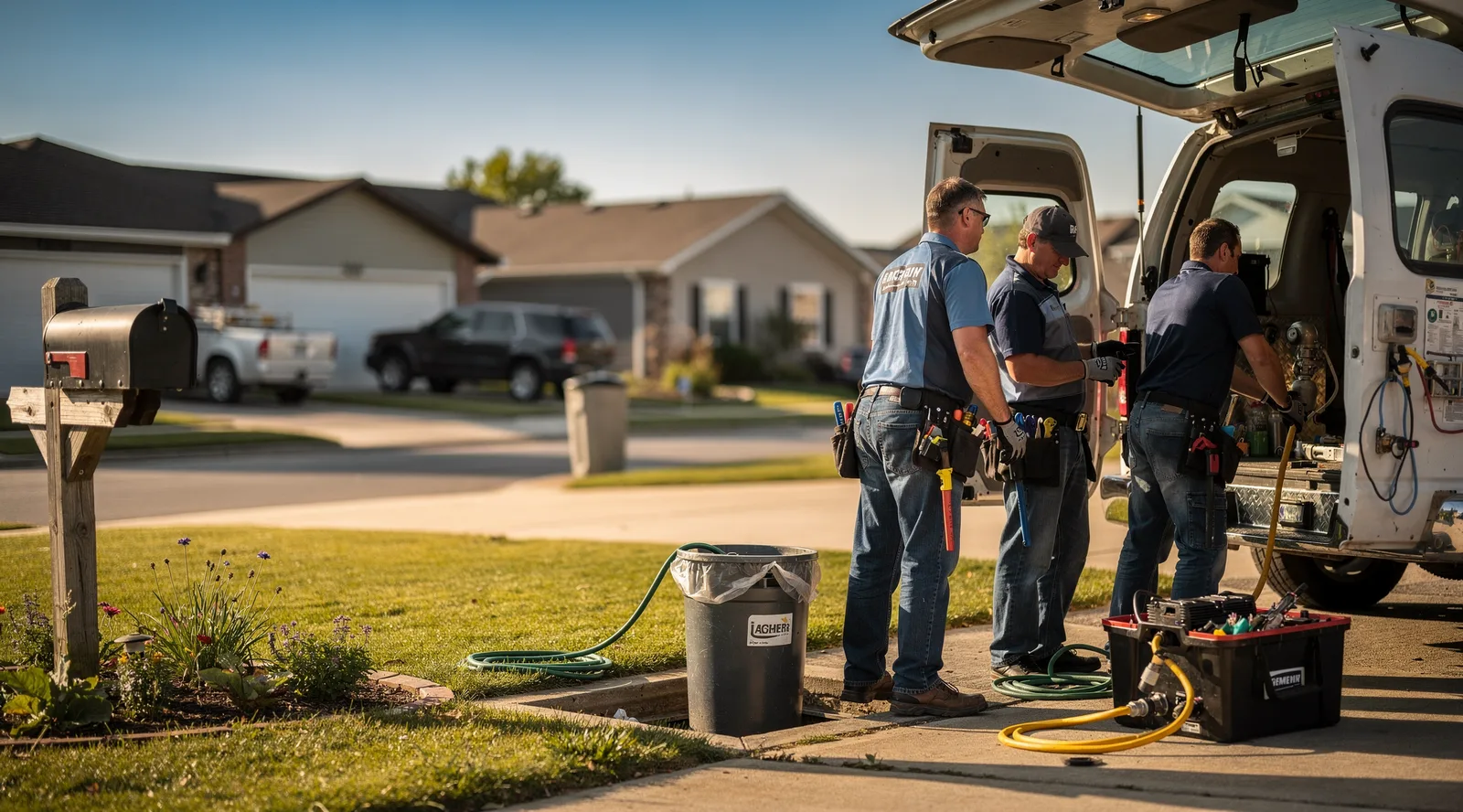 Hydro Jetting in Cicero, IN near me